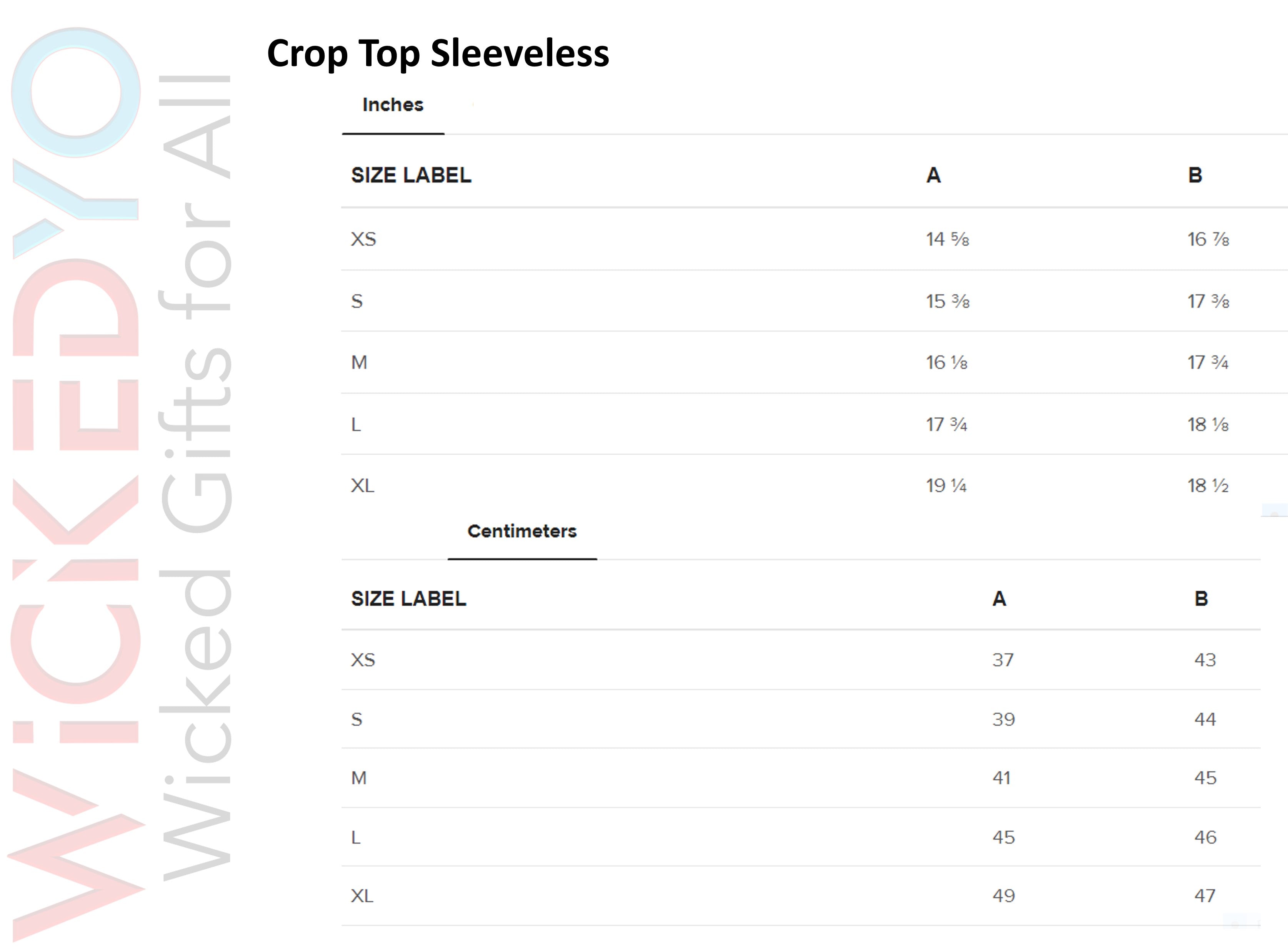 Brat Crop Tops- Sleeveless. Girls' Gym Crop Top. Party Crop Tee- Brat 365. WickedYo.